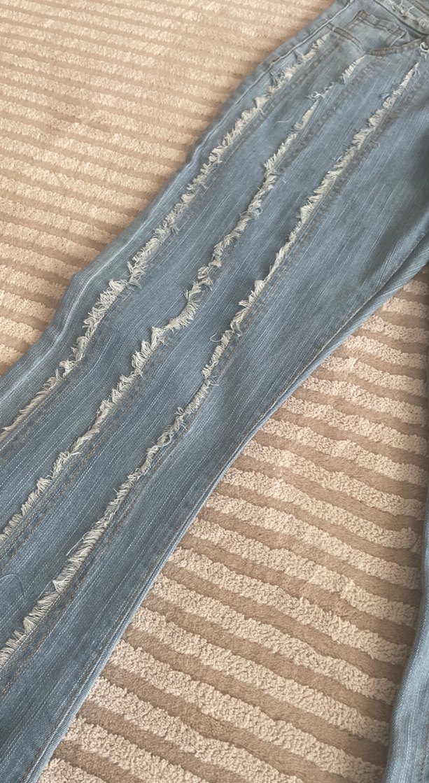 Kadın Kot Pantolon - Görsel 4