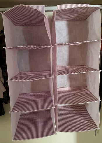 Ikea Dolap Düzenleyici