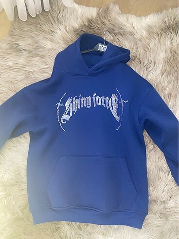 Shinyforce sweatshirt