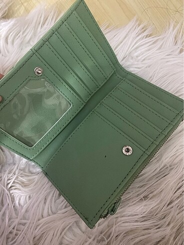 Stradivarius cüzdan - Görsel 2