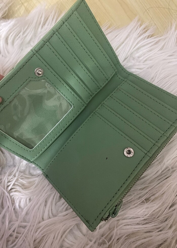 Stradivarius cüzdan - Görsel 2