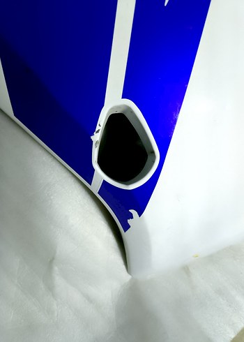 HONDA CBR 250R KAPORTA TAKIMI - Görsel 8