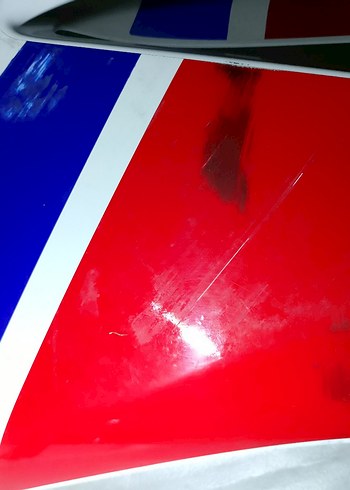 HONDA CBR 250R KAPORTA TAKIMI - Görsel 2