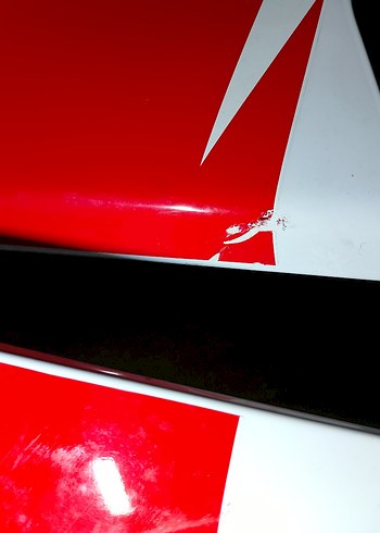 HONDA CBR 250R KAPORTA TAKIMI - Görsel 3