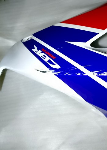 HONDA CBR 250R KAPORTA TAKIMI - Görsel 6