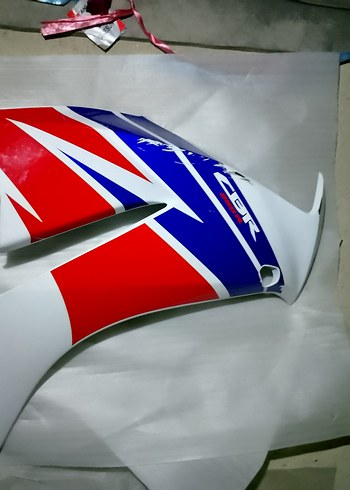 HONDA CBR 250R KAPORTA TAKIMI - Görsel 5