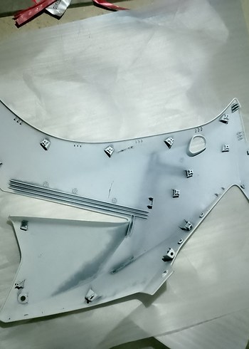 HONDA CBR 250R KAPORTA TAKIMI - Görsel 9