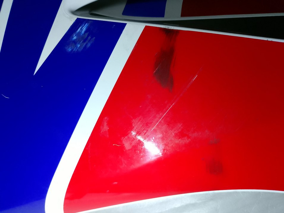 HONDA CBR 250R KAPORTA TAKIMI - Görsel 2