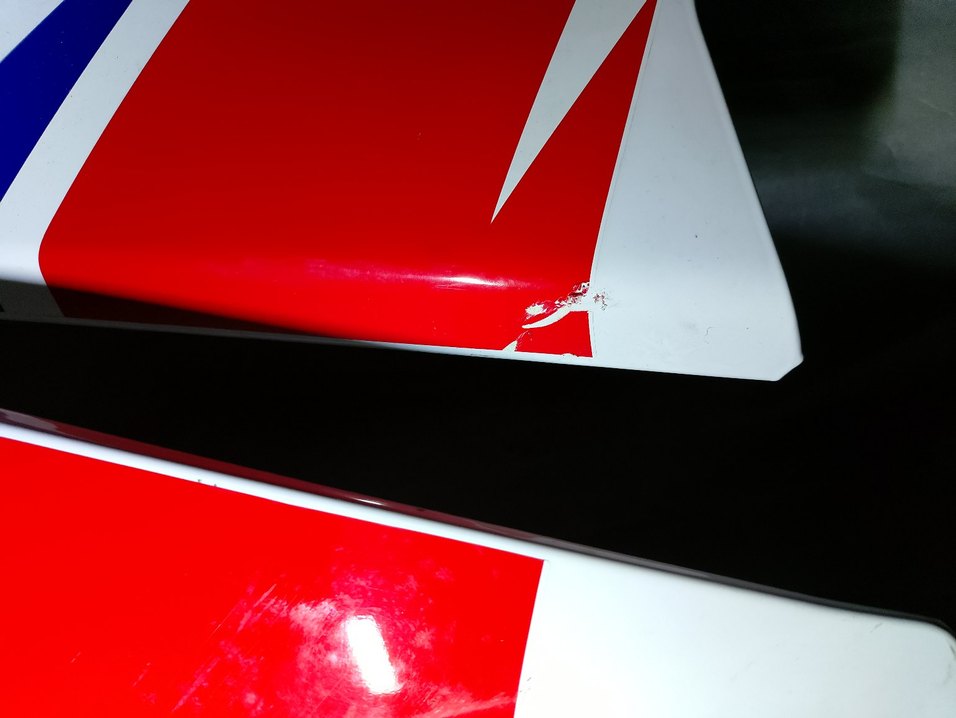 HONDA CBR 250R KAPORTA TAKIMI - Görsel 3