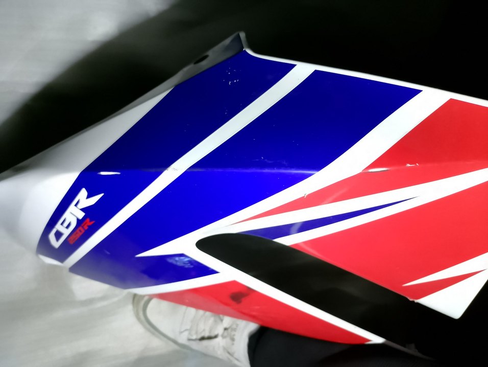 HONDA CBR 250R KAPORTA TAKIMI - Görsel 4