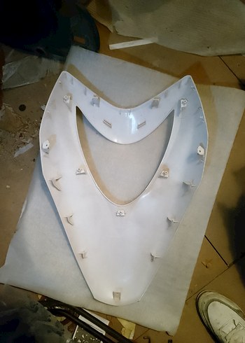 HONDA SPACY 110 GRENAJ - Görsel 2