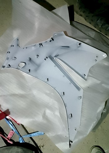 CBR 250R SAĞ ÖN GRENAJ - Görsel 2