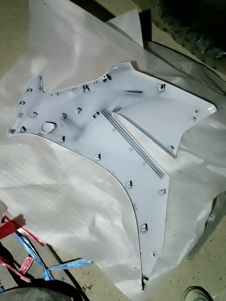 CBR 250R SAĞ ÖN GRENAJ - Görsel 2