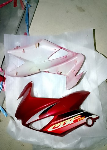 CBF 150 DEPO GRENAJI TAKIMI - Görsel 2