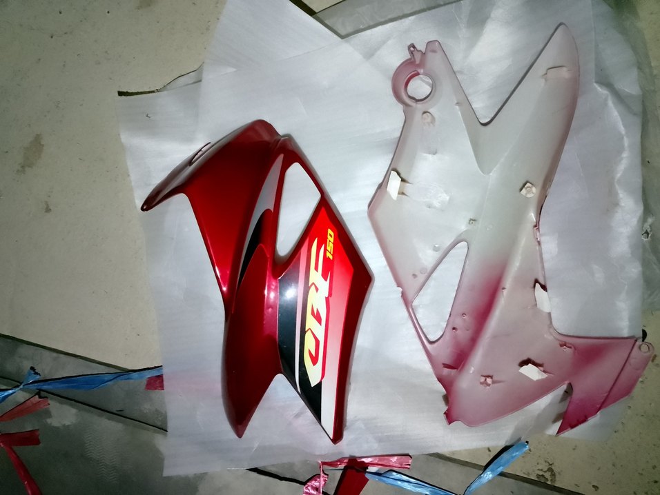 CBF 150 DEPO GRENAJI TAKIMI - Görsel 3