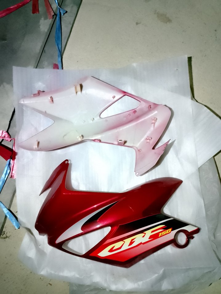 CBF 150 DEPO GRENAJI TAKIMI - Görsel 2