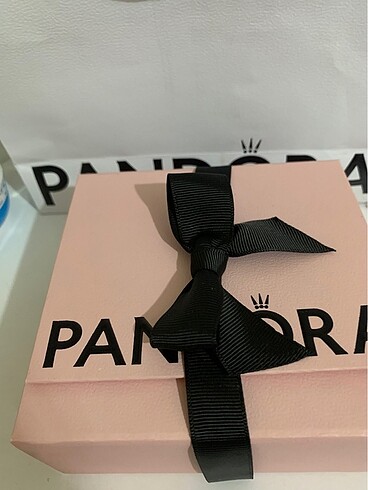 Pandora pandora yüzük