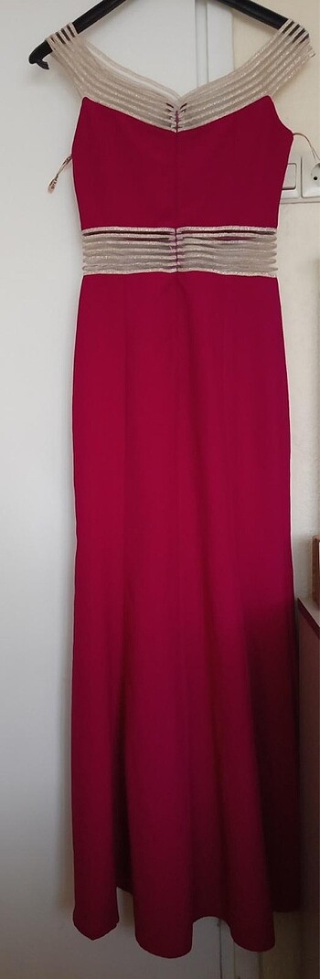 Balık Model Elbise - Görsel 6