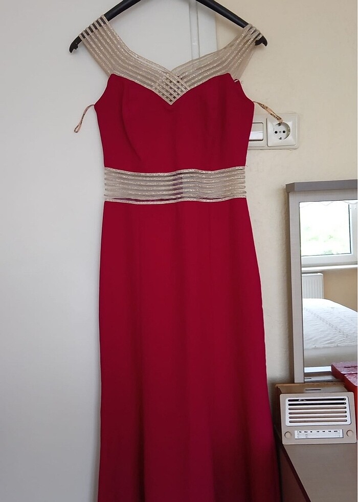 Balık Model Elbise - Görsel 2