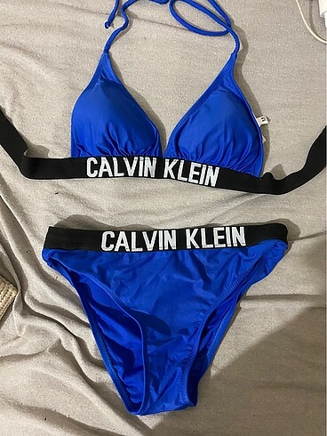 Orijinal Calvin Kleın bikini