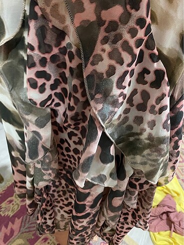 Kısa Elbise günlük - Görsel 2