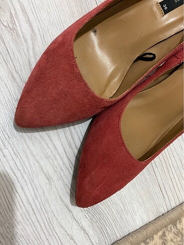 Topuklu ayakkabı - Görsel 2