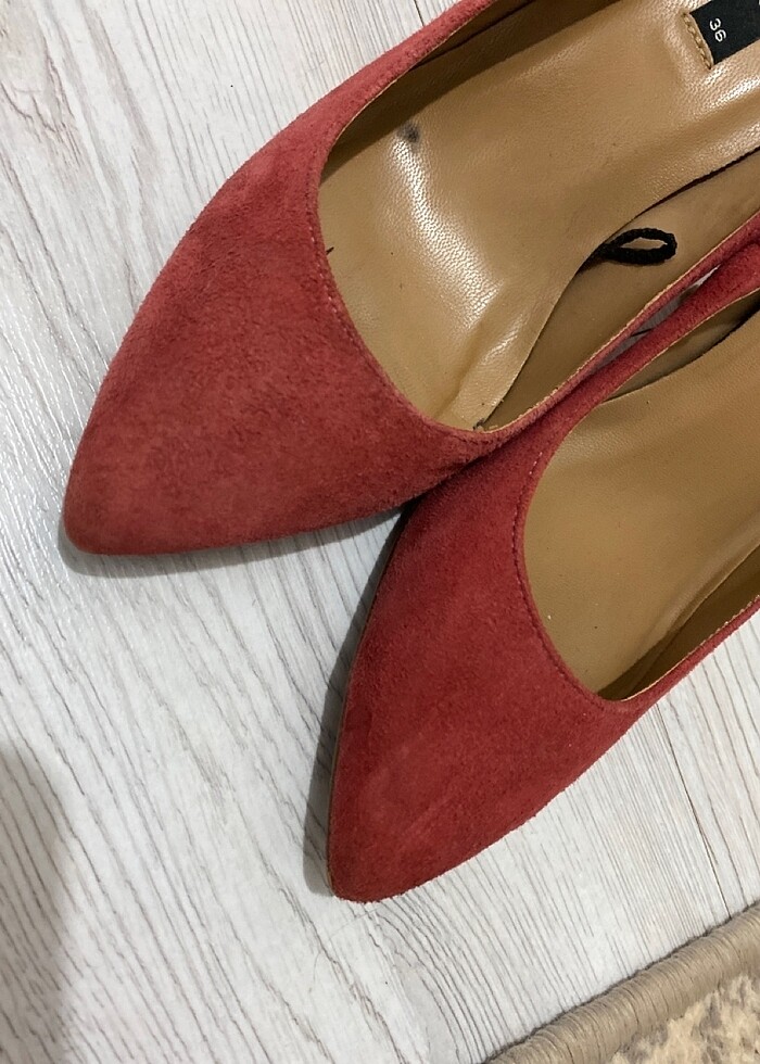 Topuklu ayakkabı - Görsel 2