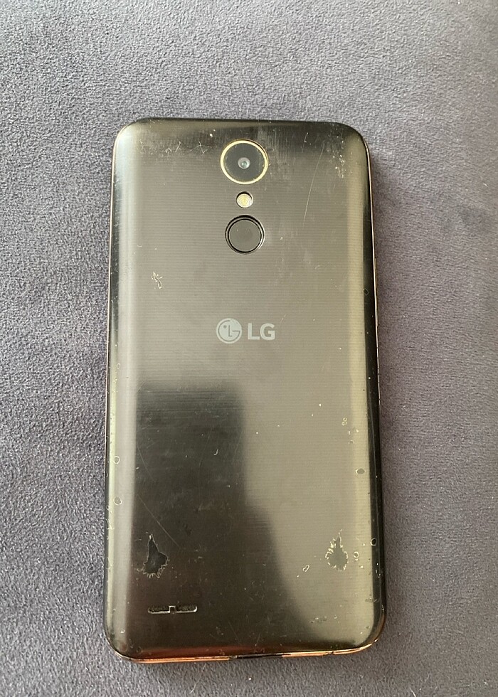 LG telefon - Görsel 2