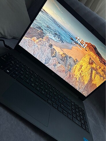 HP dizüstü bilgisayar