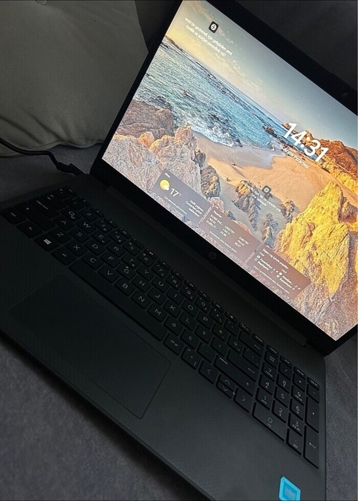 Hp dizüstü bilgisayar - Görsel 2