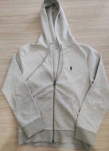 Ralph Lauren zip hoodie hırka 