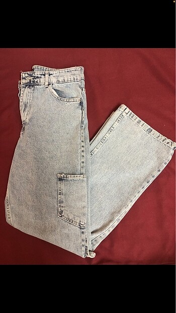 Bol Paça Jean Pantolon