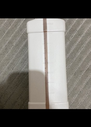 Beyaz Çamaşır Deterjanı 1000 ml - Görsel 2