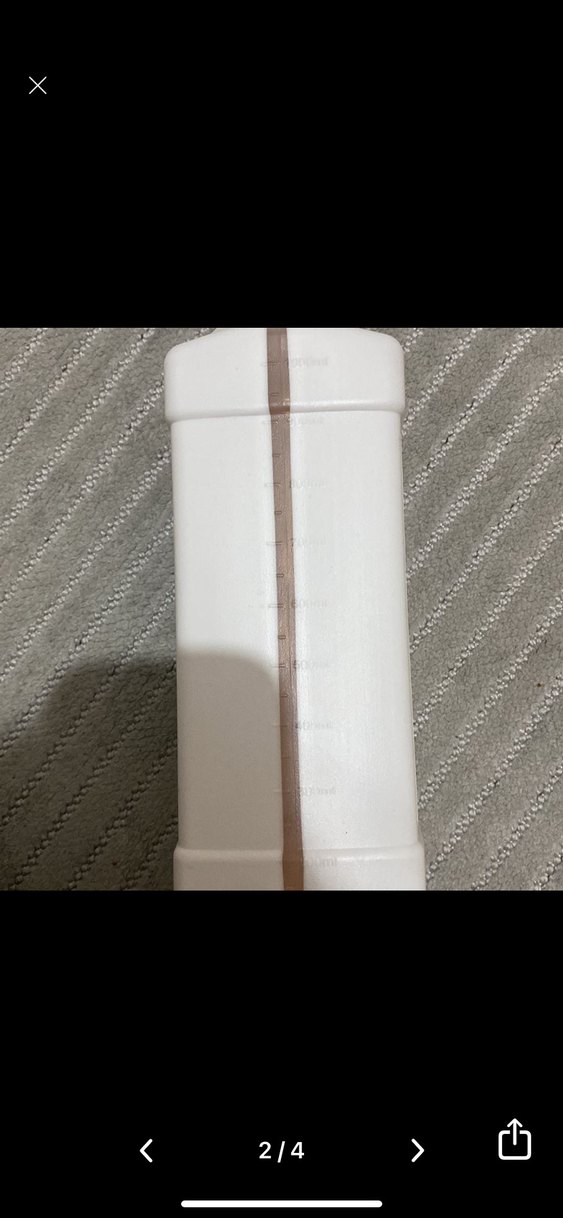 Beyaz Çamaşır Deterjanı 1000 ml - Görsel 2