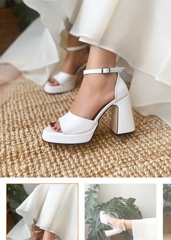 Diğer Nikah düğün ayakkabısı
