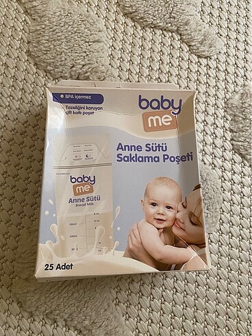 Süt saklama poşeti - Görsel 6