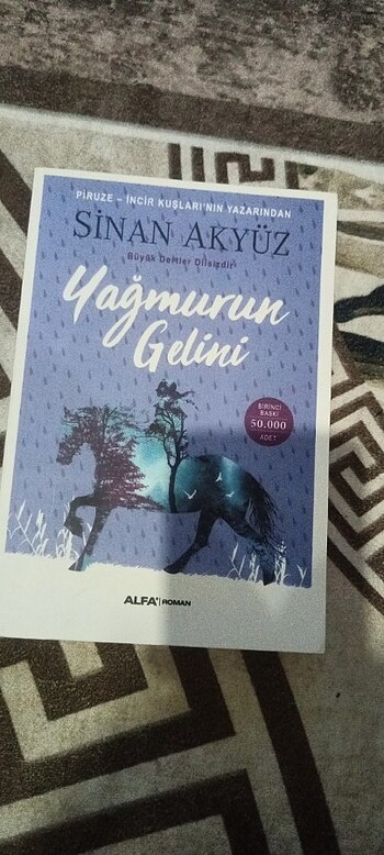 Yağmurun gelini