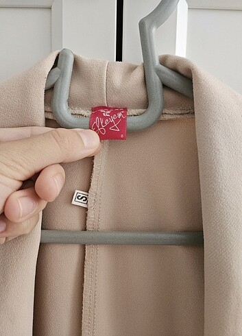 s Beden Blazer Ceket