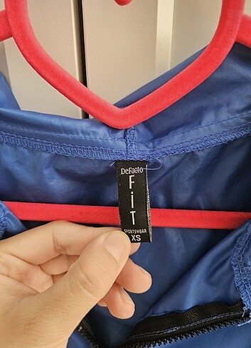 xs Beden Tunik Yağmurluk