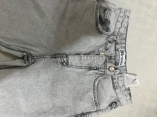 Zara mom jean