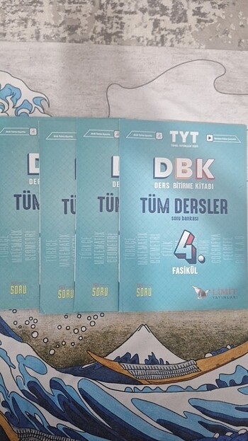 Limit Yayınları TYT DBK