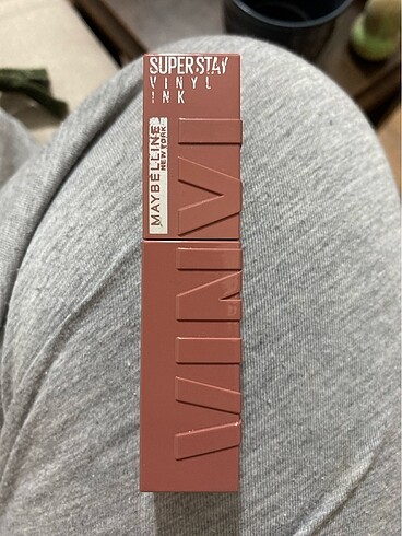 Maybelline ruj