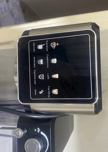 RiOMi Kahve Makinesi, Siyah - Görsel 4