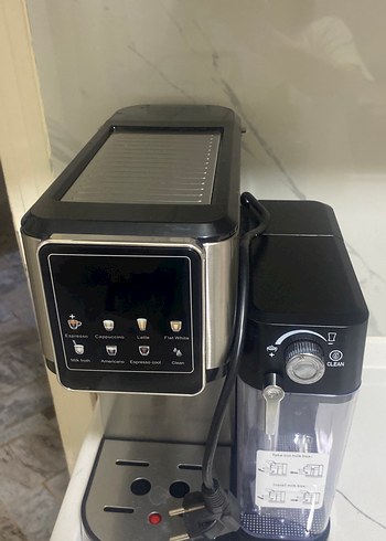 RiOMi Kahve Makinesi, Siyah - Görsel 5