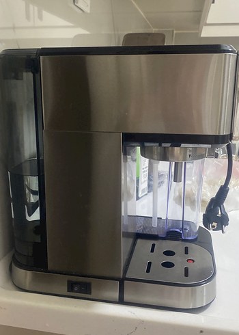 RiOMi Kahve Makinesi, Siyah - Görsel 2