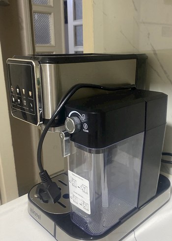 RiOMi Kahve Makinesi, Siyah - Görsel 3