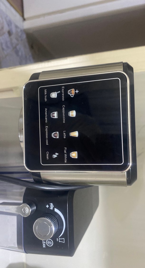 RiOMi Kahve Makinesi, Siyah - Görsel 4