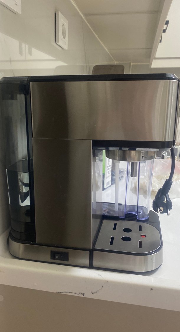 RiOMi Kahve Makinesi, Siyah - Görsel 2