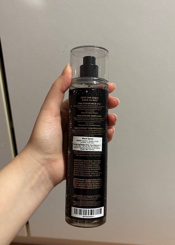 Bath & Body Works Bath & Body Works Into The Night Kadın Parfümü