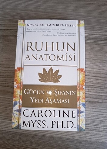 BUTİK YAYINCILIK RUHUN ANATOMİSİ GÜCÜN VE ŞİFANIN YEDİ AŞAMASI 